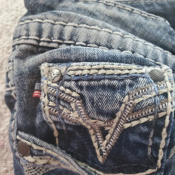 Women's Vigoss The Dallas Capri size 7/8 PLEASE READ FULL DESCRIPTION - Picture 9 of 15